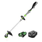EGO Power+ 56-Volt 15" String Trimmer with POWERLOAD™ with 2.5Ah Battery and 210W Standard Chargers, ST1511T
