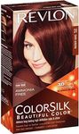 Revlon ColorSilk Hair Color, [31] D