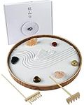 Japanese Zen Garden for Desk - Stat