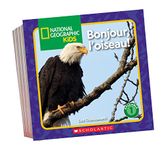 National Geographic Kids : Ensemble de lecture 1