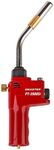 Master Appliance PT-2000Si - Optimized High Intensity Adjustable Flame, Trigger Start, Heavy Duty Blow Torch Head, Compatible with Propane or Mapp Gas