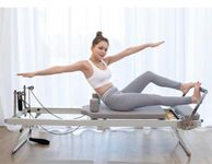 Folding Pilates Reformer