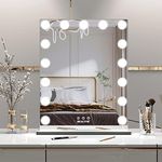 BEAUTME Hollywood Makeup Vanity Mir