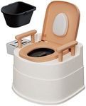 2020 Upgrade Portable Indoor Toilet