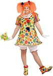 Forum Giggles The Clown Costume, Re