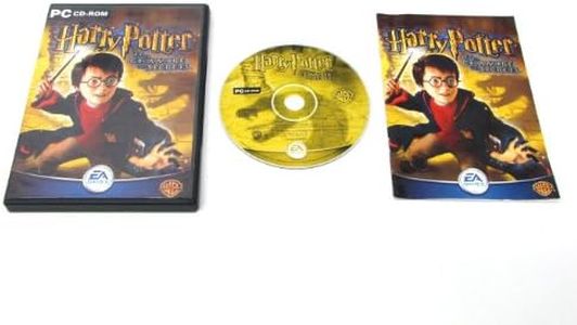 Harry Potter et la chambre des secrets