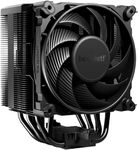 be quiet! Dark Rock 5 air cooler, extremely high cooling performance, 6 high-performance heat pipes, Silent Wings 4 120mm PWM fan, high RAM and VRM cooler compatibility, user-friendly mounting