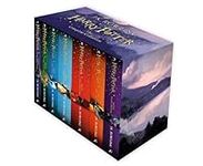 Harry Potter Box Set: The Complete 