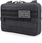 WYNEX Tactical Molle Admin Pouch, U