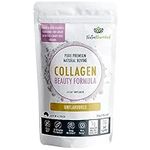 Nutra Nourished Collagen Powder Bea
