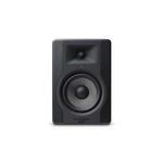 M-Audio BX5 - 5 inch Studio Monitor Speaker for Music Production & Mixing with Acoustic Space Control, 100W 2 Way Active Speaker, Single,Black