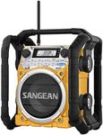 Sangean U4 Weather Alert Radio with