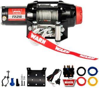 Warn R25 W