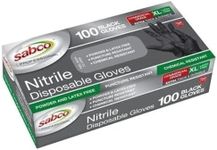 Sabco Nitrile Free Surgical Gloves 