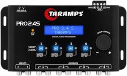 Taramps Pro 2.4S DSP Crossover full