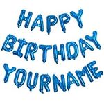 Personalized Name Happy Birthday Ba