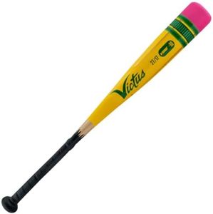 Victus Vibe Pencil Junior Big Barrel Baseball Bat 2 3/4" Barrel, -10 Drop, USSSA