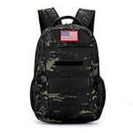 HYSANOG Tactical Boys Backpack for 