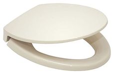 TOTO SS114#12 Transitional SoftClose Elongated Toilet Seat, Sedona Beige