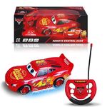 sunhunt 1:24 Car 3 Remote Control Electric Remote Control Toy Car McQueen Car Models, Children's and Adult Toys, Color (A)