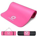 Primasole 1/2 Thick Exercise Mat wi