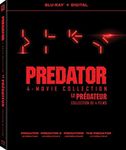 The Predator /Predator 2/Predators 