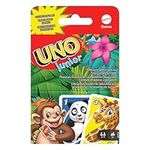 Mattel Games ​UNO Junior Card Game 
