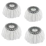 4 Replacement Mop Heads Refills for