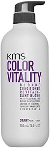 KMS California Color Vitality Blonde Conditioner, 25.3 Ounce