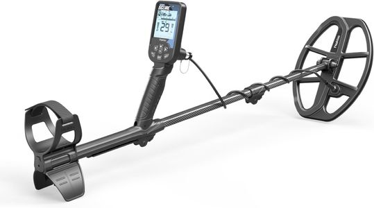 Nokta Score Waterproof Metal Detector for Adults – Rechargeable, Multi-Frequency