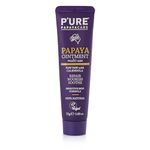 P'URE PAPAYA CARE Papaya PawPaw Ointment 25g - Vegan Moisturiser - Shea Butter & Calendula Ointment for Eczema & Dry Skin - Moisturising Cream with Australian Jojoba Oil for Skin - Natural Skincare