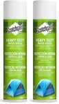 Scotchgard Heavy Duty Water Shield 1 Can, 400 ml - Water Repellent Spray, Ideal For Outerwear, Tents, Backpacks, Canvas, Polyester And Nylon (Pack of 2)