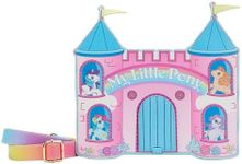 Loungefly Hasbro My Little Pony Castle Cross Body Bag