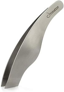 Ham Tongs - Ham Pincers Jamonprive - Perfect for Thin Slices of Serrano Ham, Ibérico Ham and Italian Prosciutto