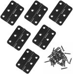 JJWNMLL Hinges 6 pcs - 2 inch Hinge