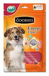 Goodies Energy Treat Lamb, Medium, 500 g with Free Jerhigh Stick Made with Real Chicken Meat 40g