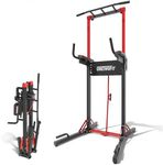 ONETWOFIT Foldable Power Tower Pull