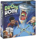 Drone Home - First Ever Game with a Real, Flying Drone -Great, Family Fun! - for 2-4 Players - Ages 8+