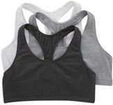 Hanes Women's Racerback Bralette Pa