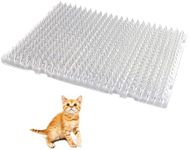 YITESHI 10 Packs Scat Mat for Cats,