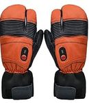 Savior Heated Gloves with Rechargea