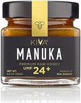 Kiva Raw Manuka Honey, Certified UM