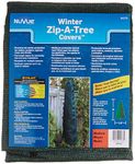 Nuvue Products 24173 Zip-A-Tree Covers, Multiple, Green, 6'