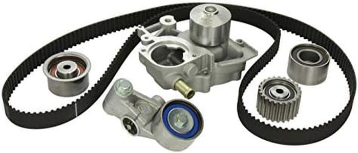 Gates TCKWP304A Engine Timing Belt Kit with Water Pump