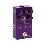 FLAMMA FS06 Digital Preamp Pedal Guitar Effects Pedal with Built-in Cabinet Simulation 7 Preamp Models Saveable Preset