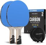 PRO SPIN Ping Pong Paddle - Premium