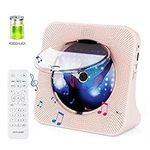 Qoosea Portable CD Player with 4000