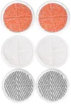 KEEPOW Spinwave Replacement Pads fo
