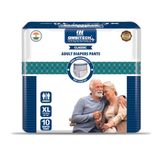 AmbiTech Adult Diaper |XL Size|Pack Of 1 | 10 Unit