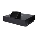 Epson EH-LS500B Android TV Edition 3LCD, 4K PRO-UHD, Ultra Short Throw Super Resolution, 4000 Lumens, 130 Inch Display, Home Cinema Laser Projector - Black